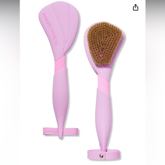 The Skinny Confidential Other - NIB The Skinny Confidential Dry Butter Brush